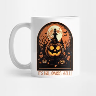 It's Halloween Y'all Mug